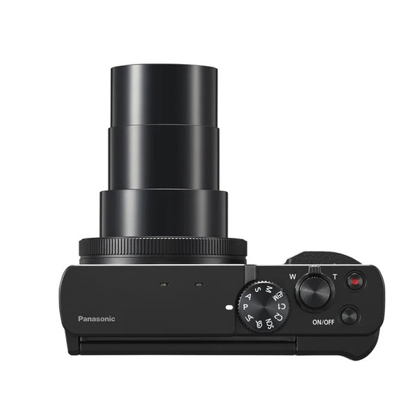 Panasonic DC-TZ99 Black Garanzia Fowa Italia Panasonic DC-TZ99 Black Garanzia Fowa Italia